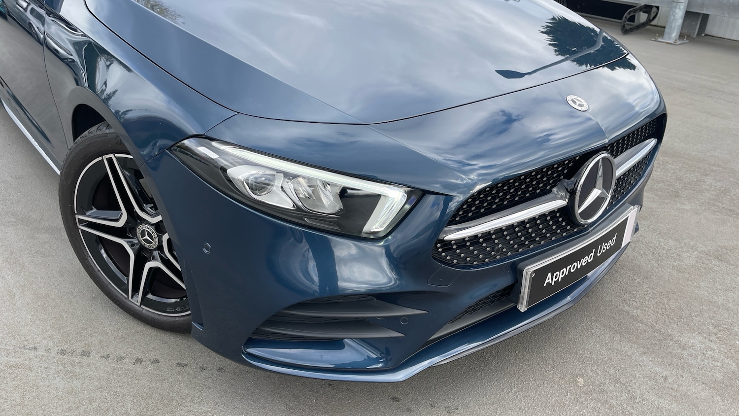 Used Mercedes-Benz A-Class 2023 for sale - 76402306: Photo 21