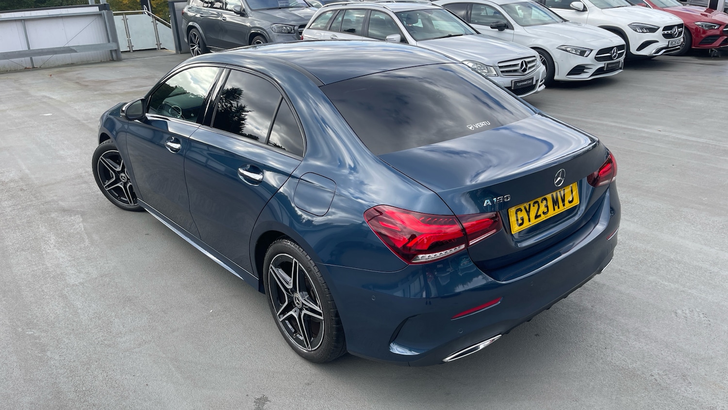 Used Mercedes-Benz A-Class 2023 for sale - 76402306: Photo 25