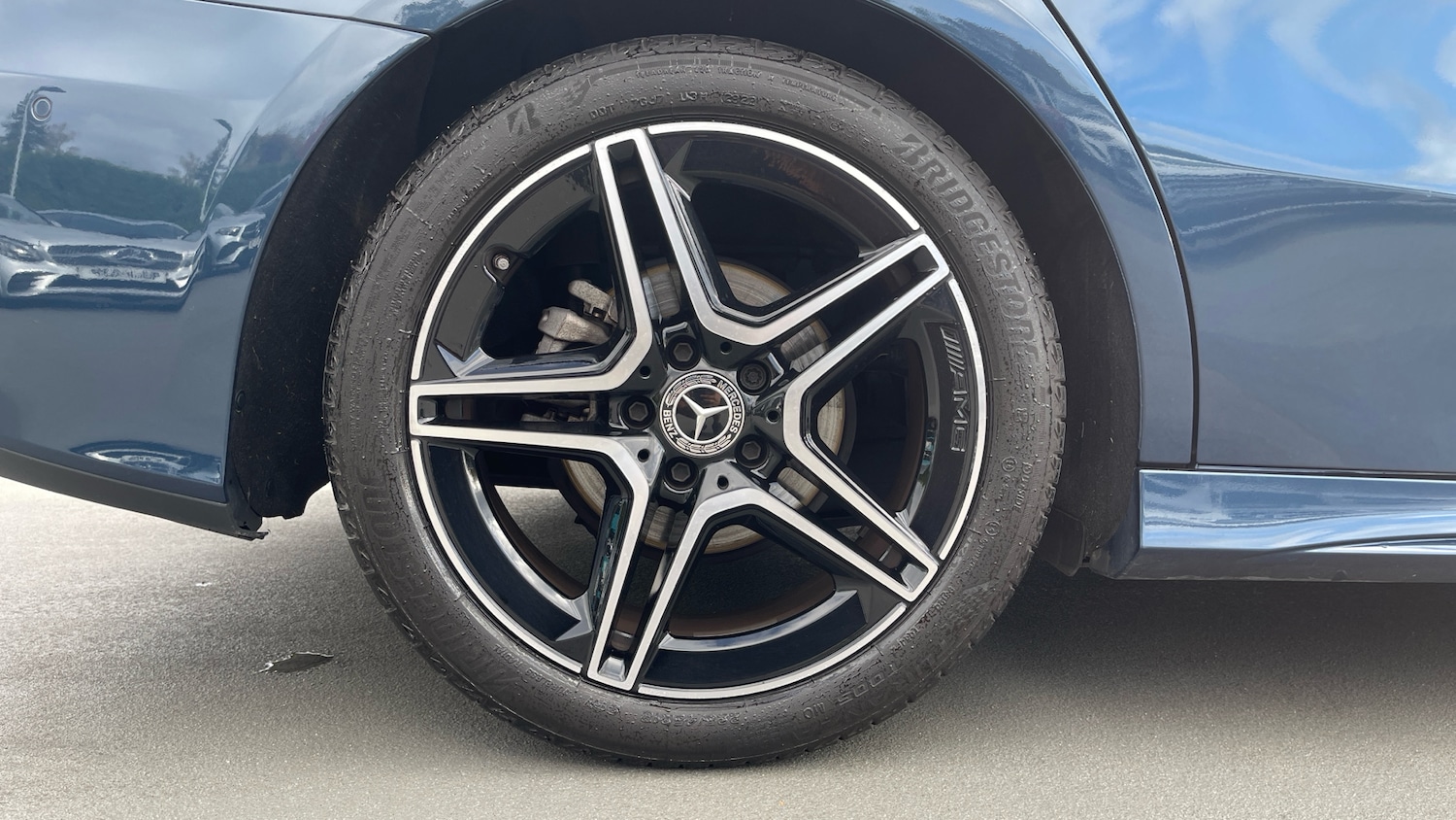 Used Mercedes-Benz A-Class 2023 for sale - 76402306: Photo 7