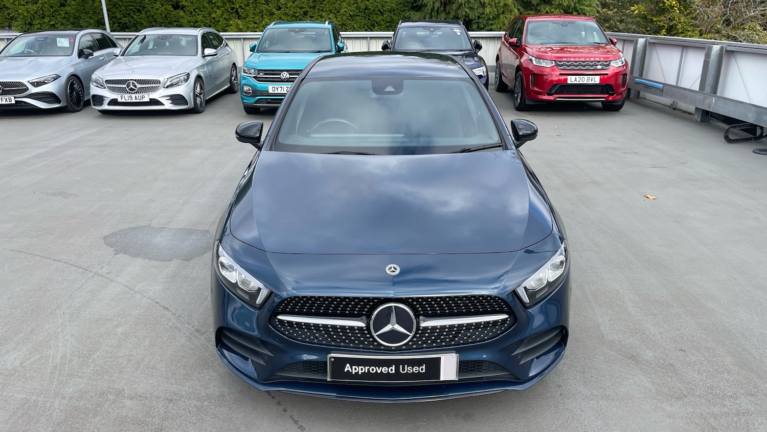 Used Mercedes-Benz A-Class 2023 for sale - 76402306: Photo 8
