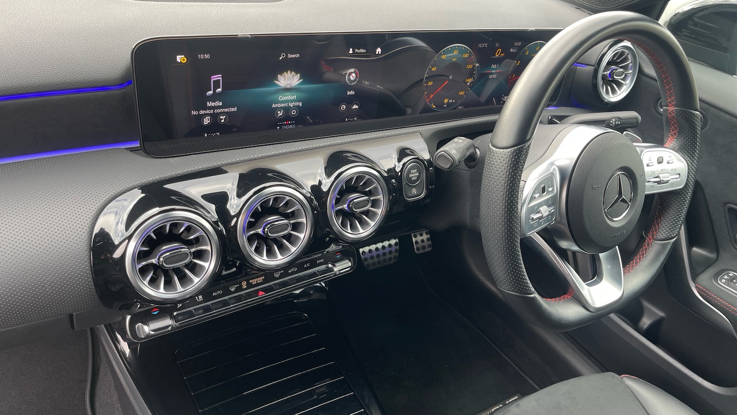 Used Mercedes-Benz A-Class 2023 for sale - 76402306: Photo 9