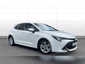 Toyota Corolla feature image