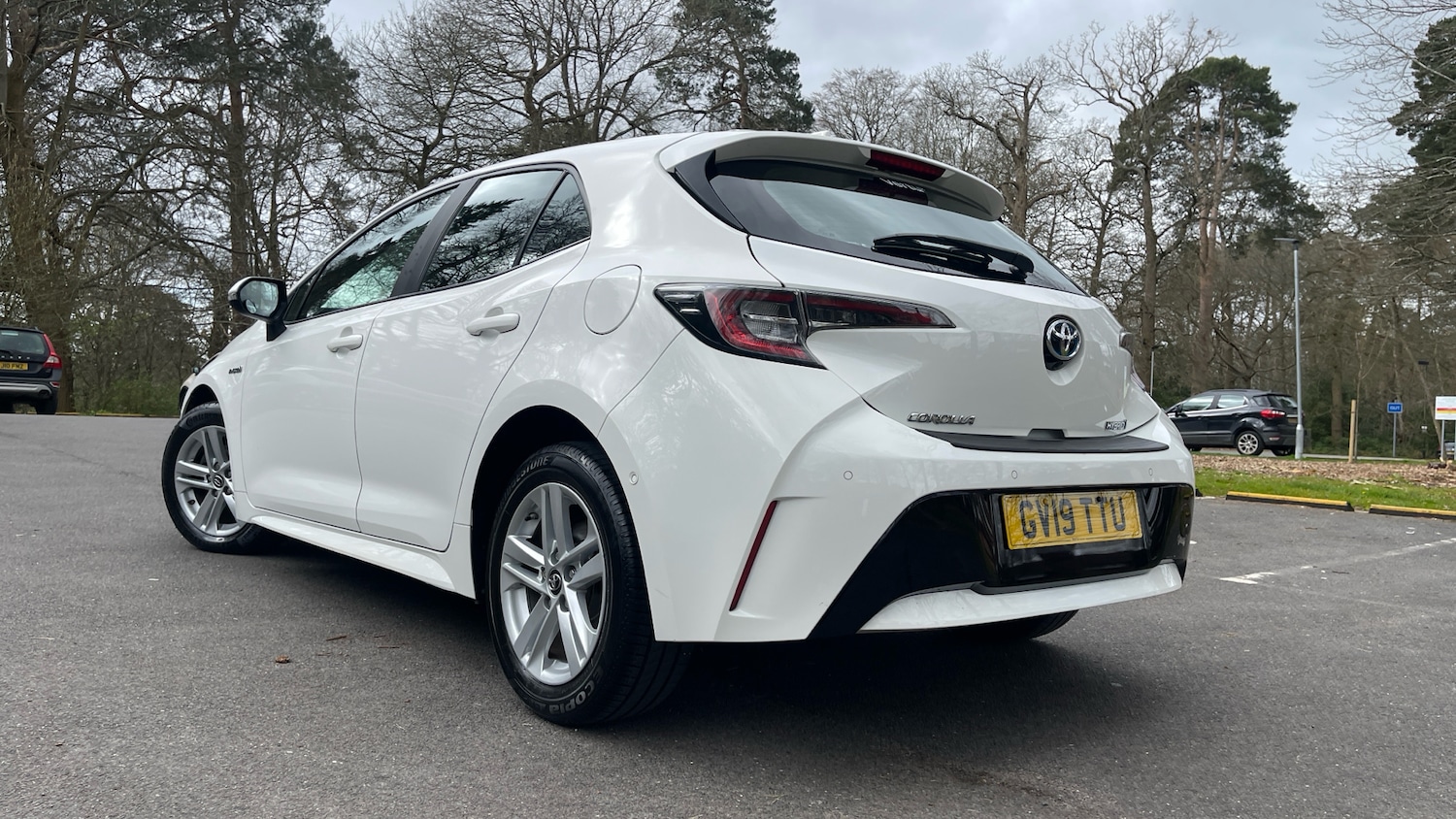 Used Toyota Corolla 2019 for sale - 78080524: Photo 26