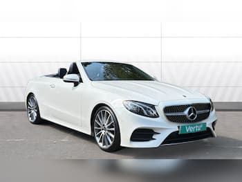 Used Mercedes-Benz E Class 2018 for sale - 79736384: Photo