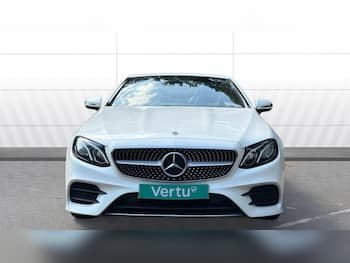 Used Mercedes-Benz E Class 2018 for sale - 79736384: Photo