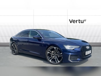 Used Audi A6 Saloon 2021 for sale - 75566706: Photo
