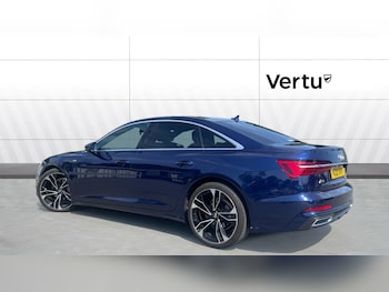 Used Audi A6 Saloon 2021 for sale - 75566706: Photo