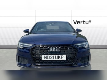 Used Audi A6 Saloon 2021 for sale - 75566706: Photo
