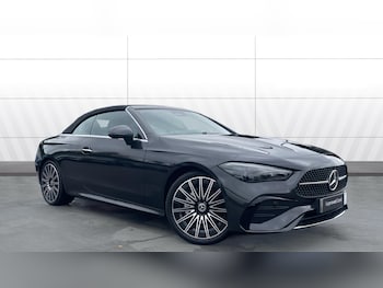 2025 (25) - 200 AMG Line Premium Plus 2dr 9G-Tronic Petrol Cabriolet