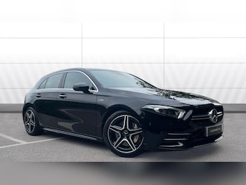 Mercedes-Benz - A-Class