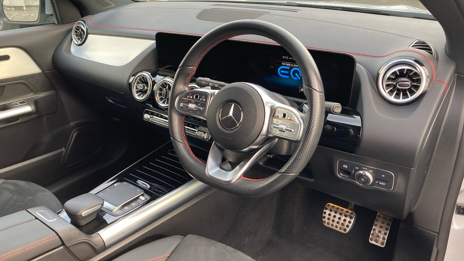 Used Mercedes-Benz EQA 2022 for sale - 77902302: Photo 11