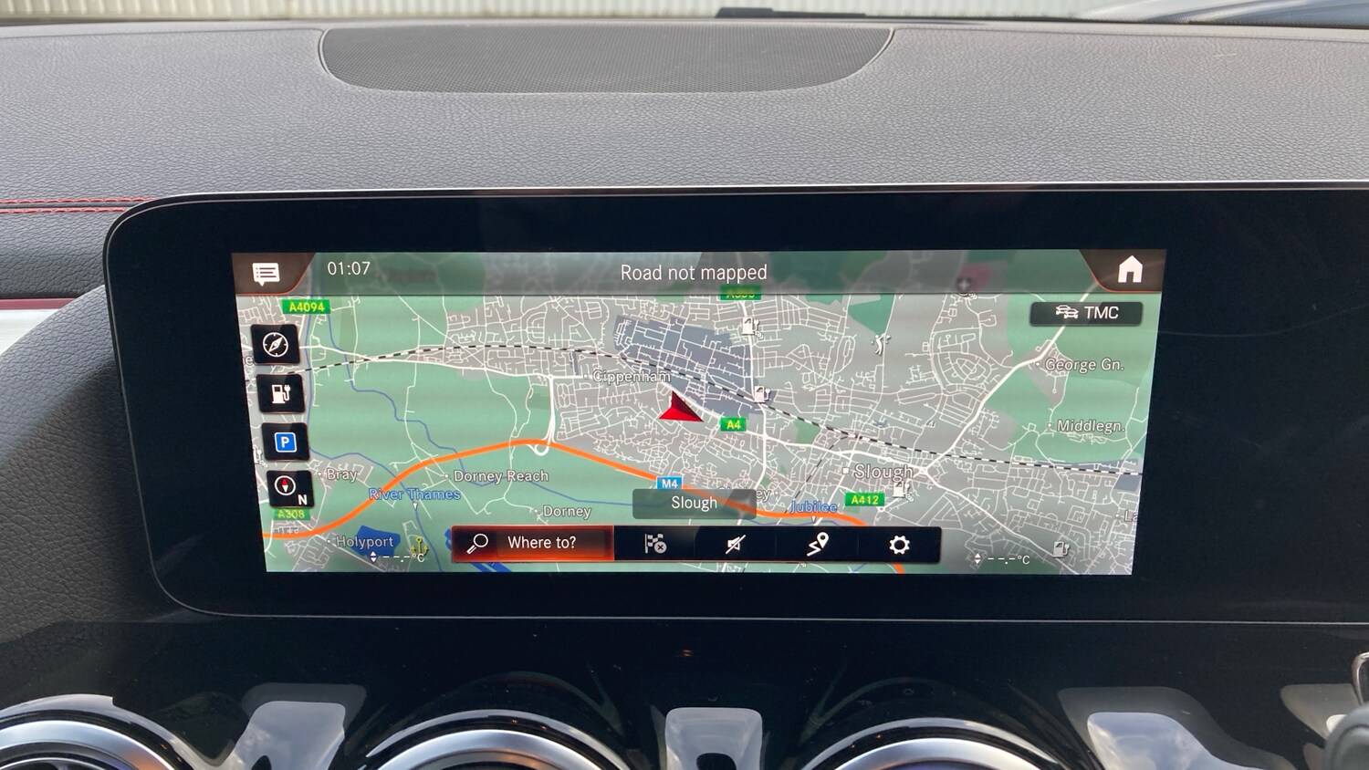 Used Mercedes-Benz EQA 2022 for sale - 77902302: Photo 12