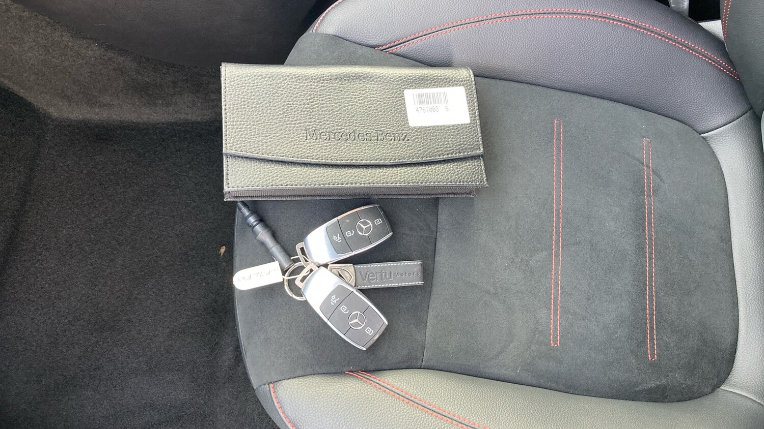 Used Mercedes-Benz EQA 2022 for sale - 77902302: Photo 19