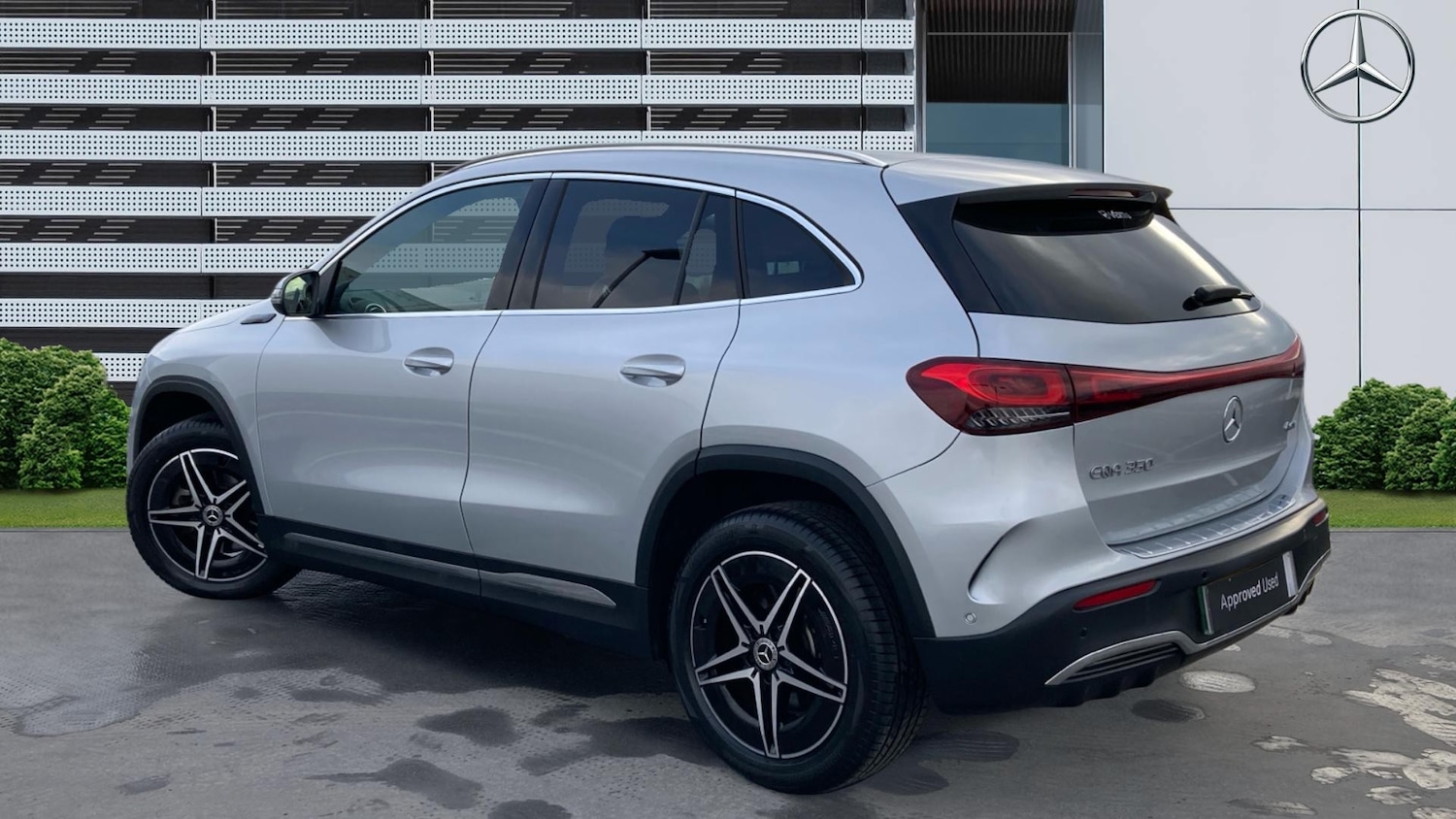 Used Mercedes-Benz EQA 2022 for sale - 77902302: Photo 2