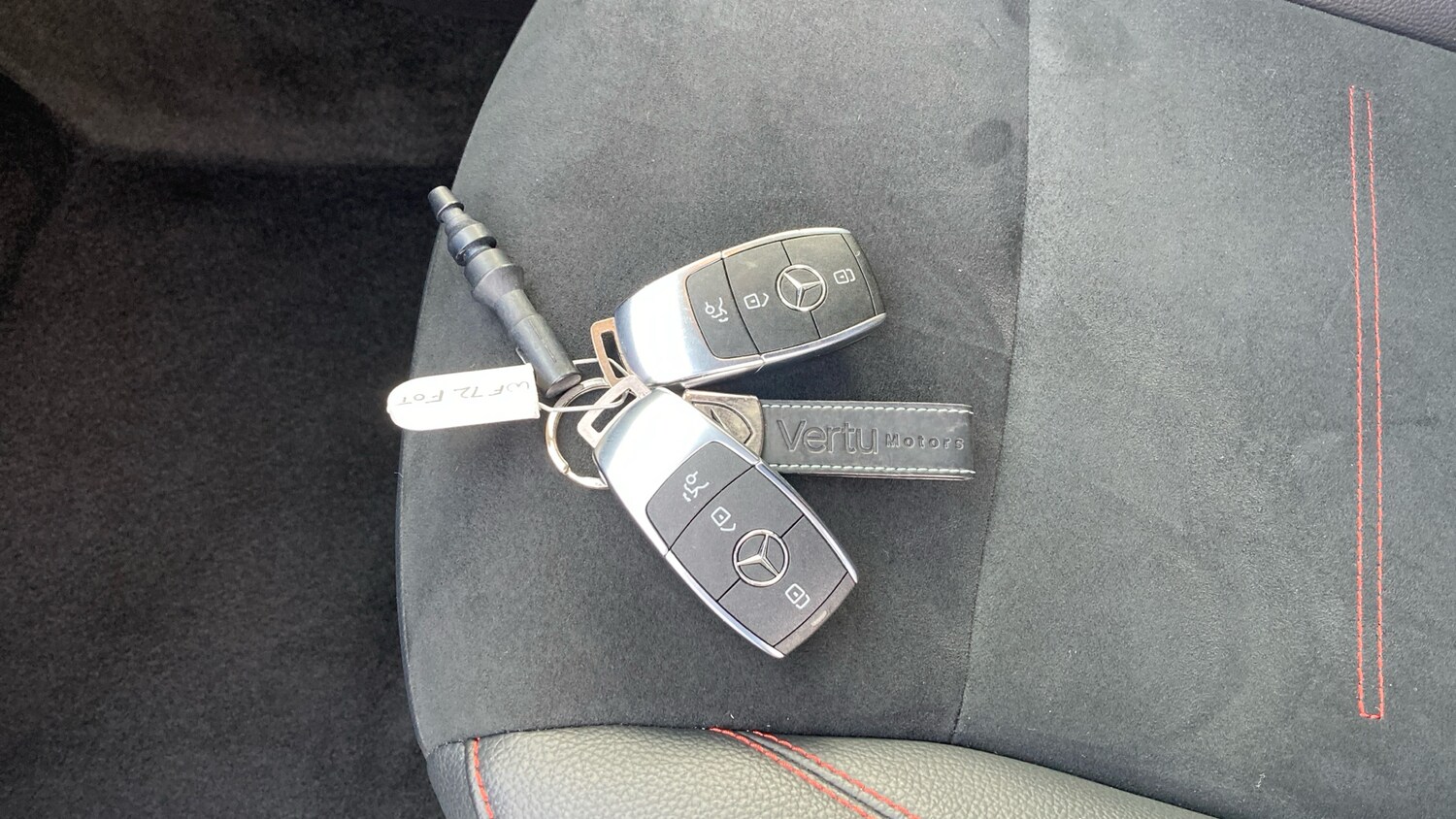 Used Mercedes-Benz EQA 2022 for sale - 77902302: Photo 20