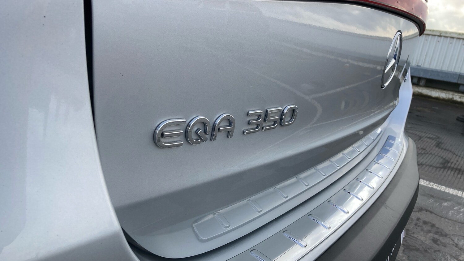 Used Mercedes-Benz EQA 2022 for sale - 77902302: Photo 26