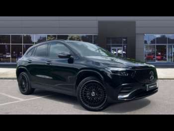 2024 (74) - 250+ 140kW AMG Line Prem Plus 70.5kWh 5dr Auto Electric Hatchback