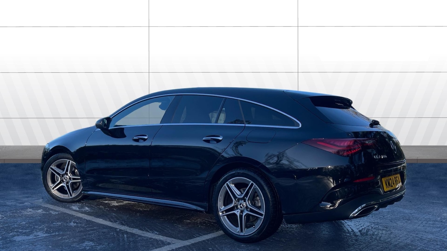 Used Mercedes-Benz CLA 2024 for sale - 77069570: Photo 2