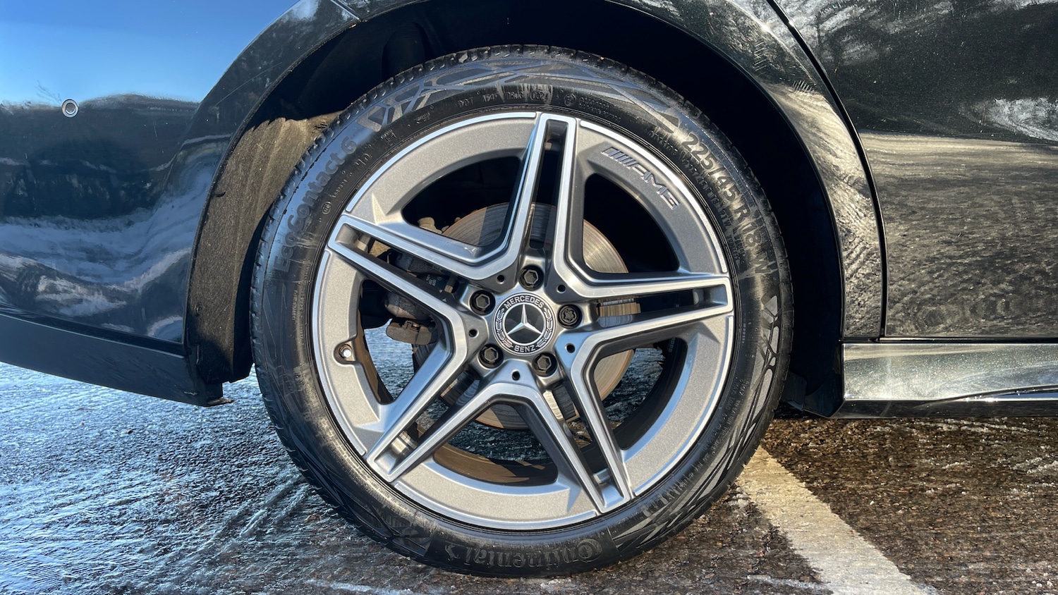 Used Mercedes-Benz CLA 2024 for sale - 77069570: Photo 7