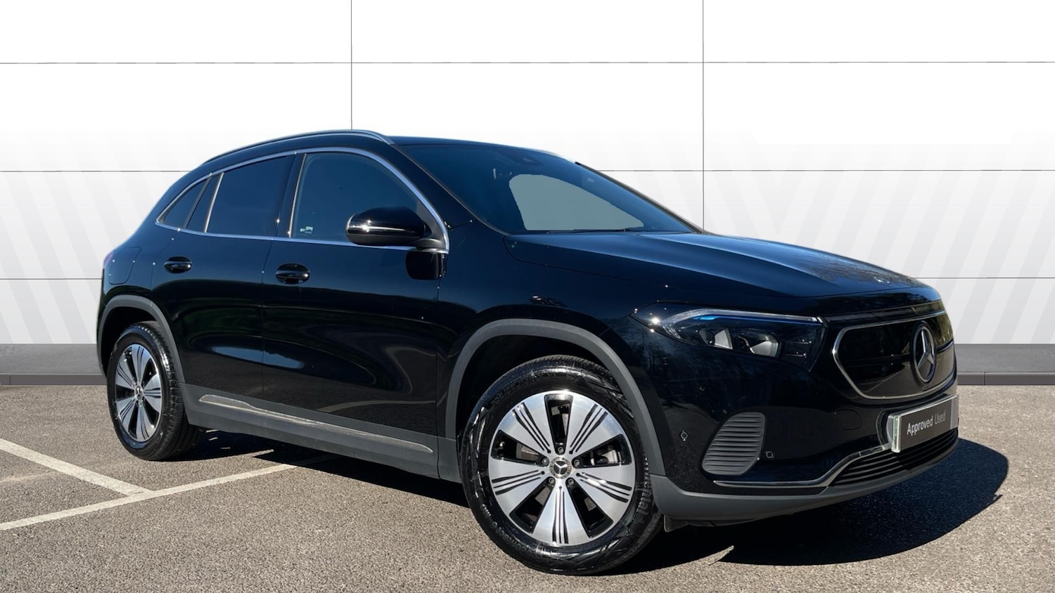 Used Mercedes-Benz EQA 2023 for sale - 77968489: Photo 1