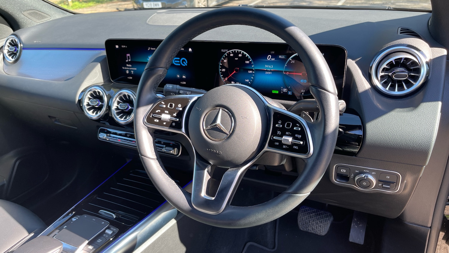 Used Mercedes-Benz EQA 2023 for sale - 77968489: Photo 11