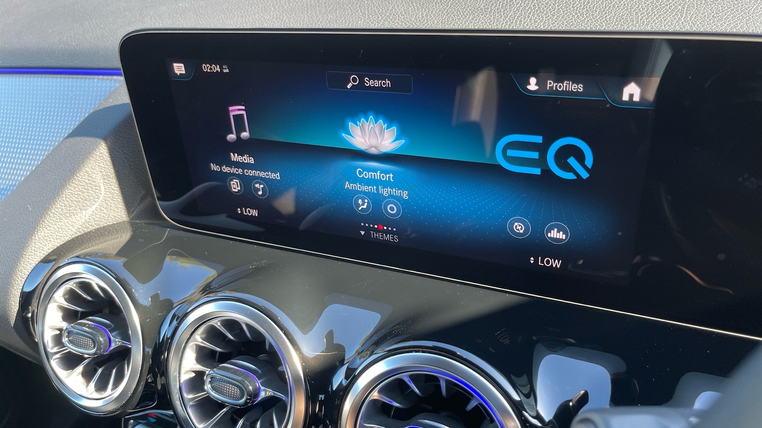 Used Mercedes-Benz EQA 2023 for sale - 77968489: Photo 12