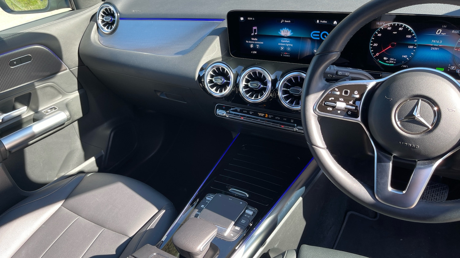 Used Mercedes-Benz EQA 2023 for sale - 77968489: Photo 14