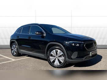 Mercedes-Benz EQA feature image