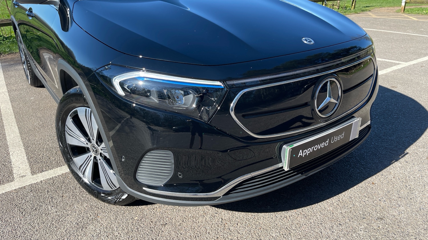 Used Mercedes-Benz EQA 2023 for sale - 77968489: Photo 21