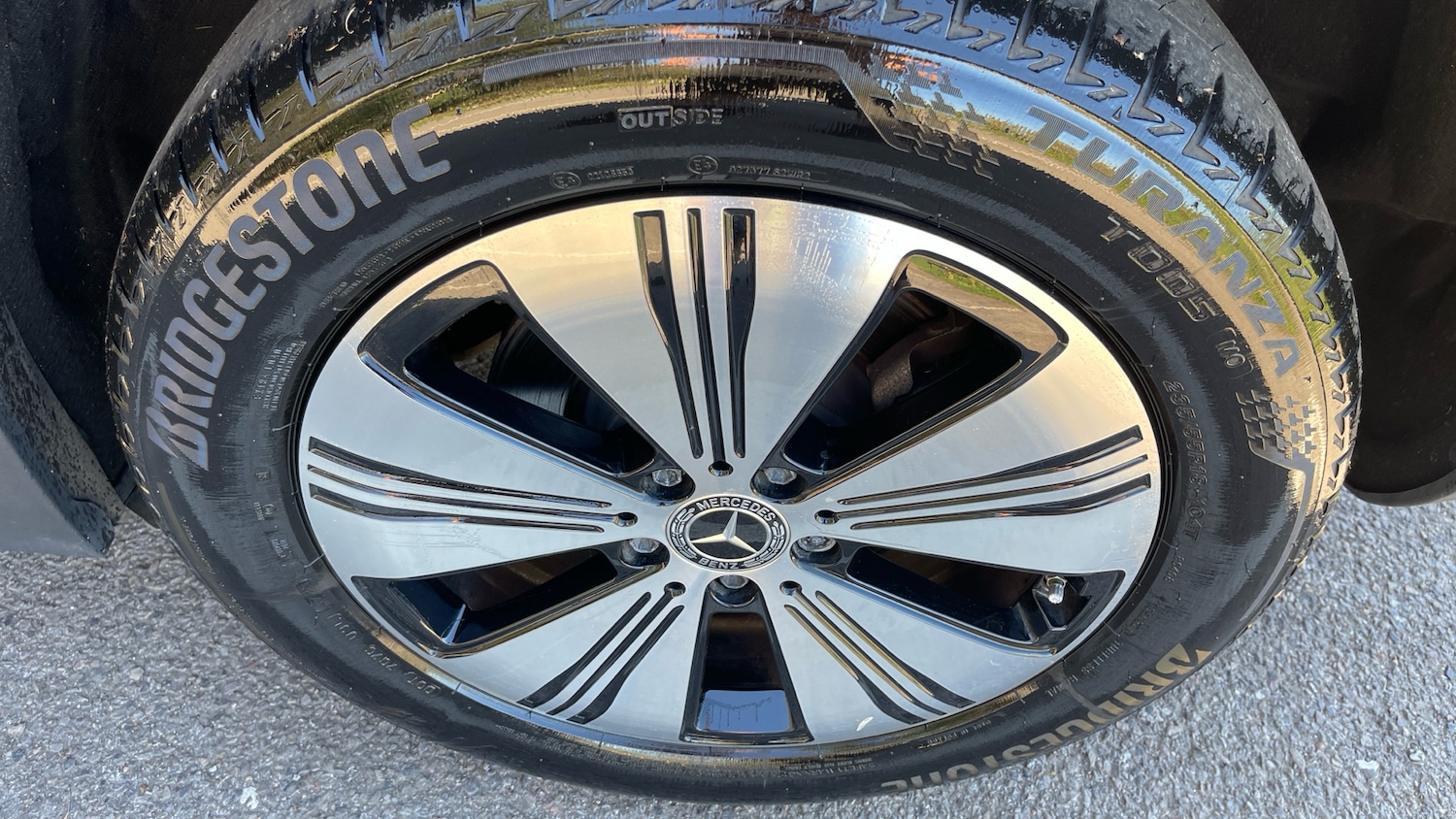 Used Mercedes-Benz EQA 2023 for sale - 77968489: Photo 22