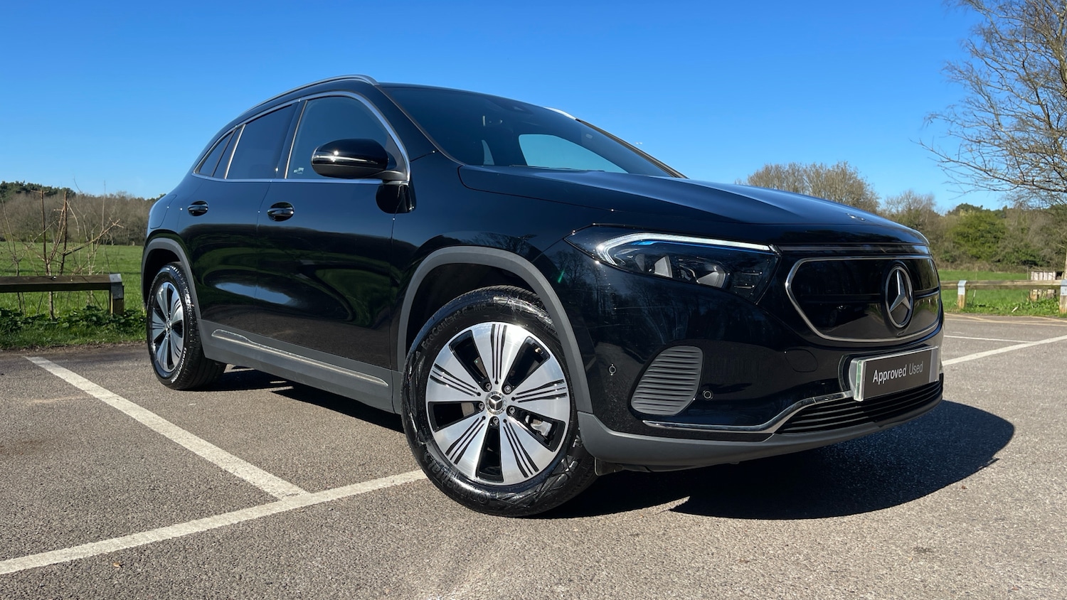 Used Mercedes-Benz EQA 2023 for sale - 77968489: Photo 23