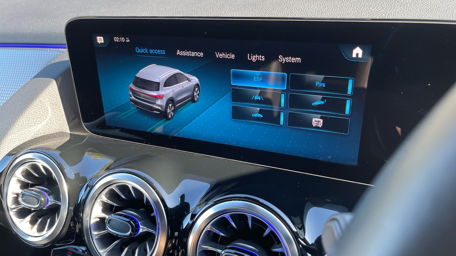 Used Mercedes-Benz EQA 2023 for sale - 77968489: Photo 42