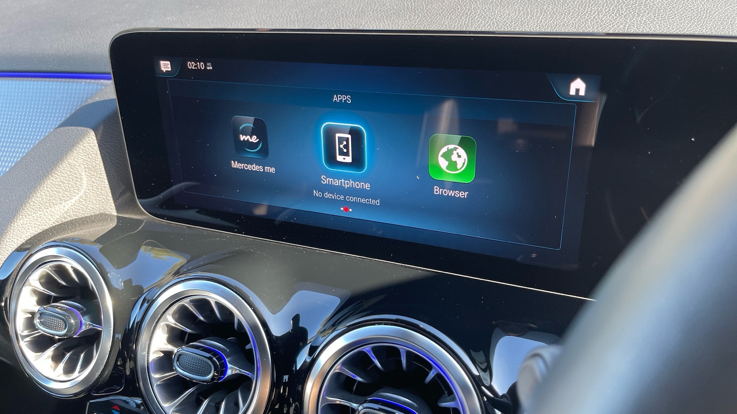 Used Mercedes-Benz EQA 2023 for sale - 77968489: Photo 43