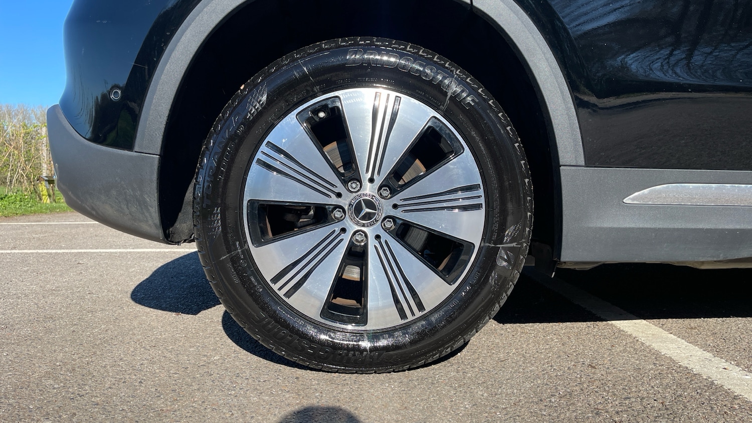 Used Mercedes-Benz EQA 2023 for sale - 77968489: Photo 7