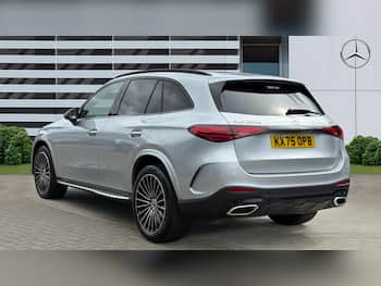 Used Mercedes-Benz GLC 2026 for sale - 79721315: Photo