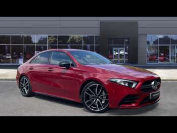 2022 (22) - A35 4Matic Premium Edition 4dr Auto Petrol Saloon