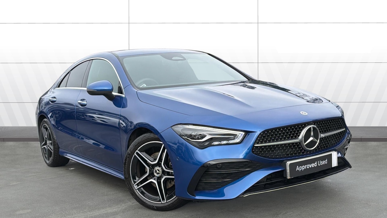 Used Mercedes-Benz CLA 2025 for sale - 78166116: Photo 1