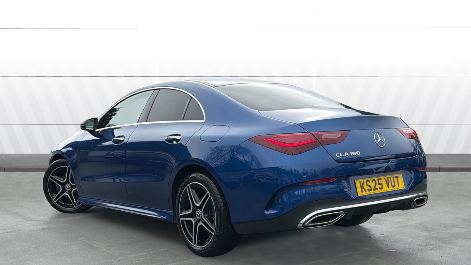 Used Mercedes-Benz CLA 2025 for sale - 78166116: Photo 2