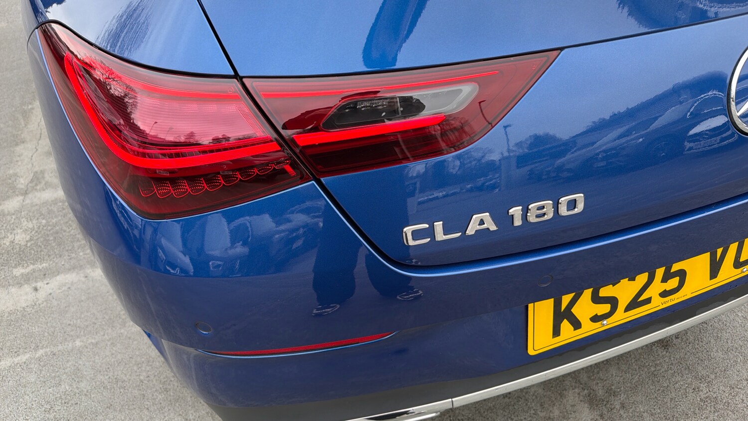 Used Mercedes-Benz CLA 2025 for sale - 78166116: Photo 22