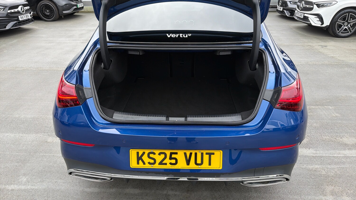 Used Mercedes-Benz CLA 2025 for sale - 78166116: Photo 4