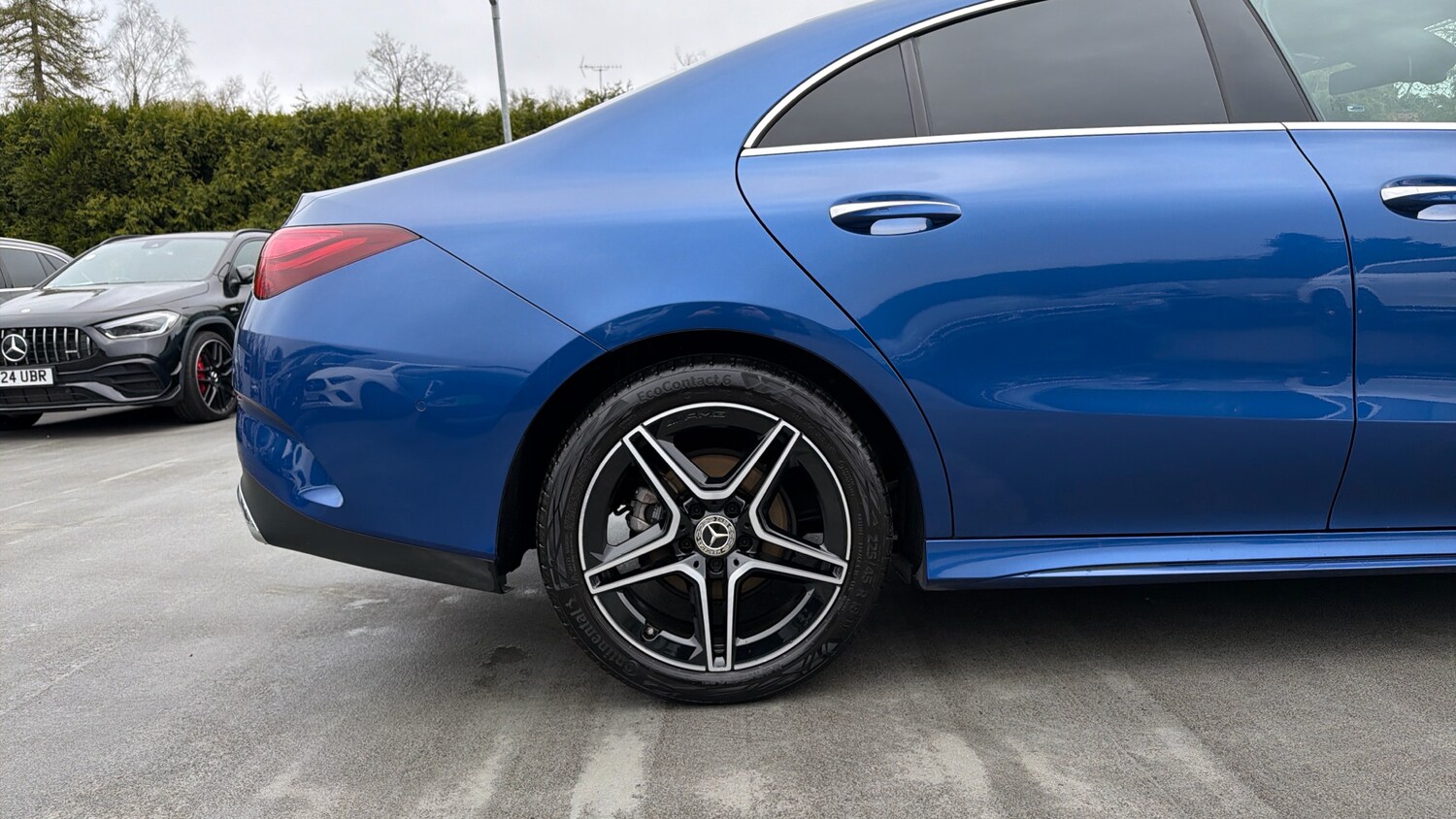 Used Mercedes-Benz CLA 2025 for sale - 78166116: Photo 7