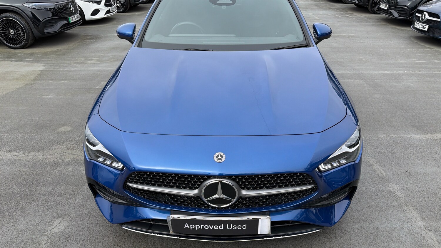 Used Mercedes-Benz CLA 2025 for sale - 78166116: Photo 8