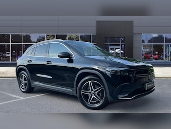 2022 (22) - 250 140kW AMG Line 66.5kWh 5dr Auto Electric Hatchback