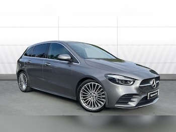 2024 (74) - B200 AMG Line Premium Plus 5dr Auto Petrol Hatchback