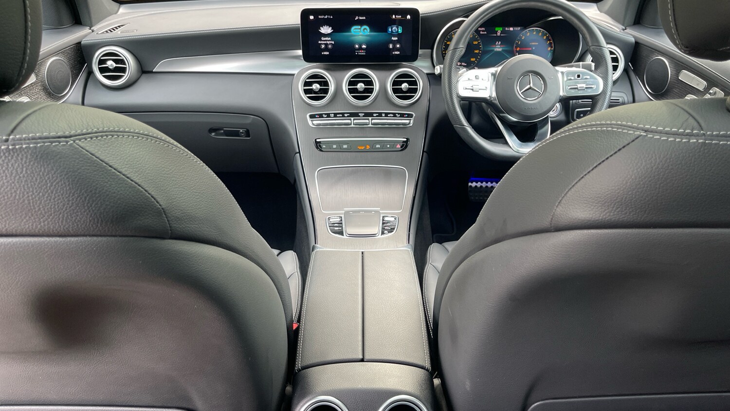 Used Mercedes-Benz GLC 2022 for sale - 78223211: Photo 10