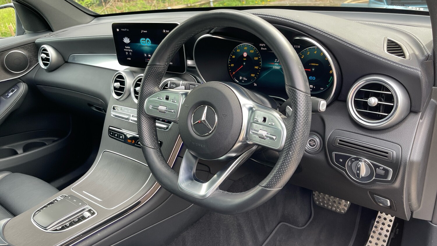 Used Mercedes-Benz GLC 2022 for sale - 78223211: Photo 11