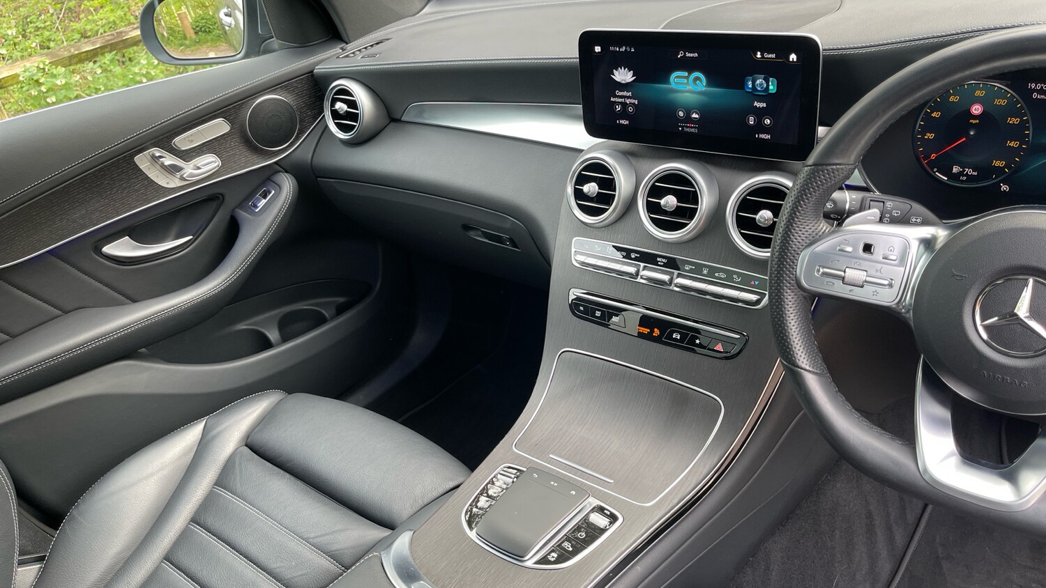 Used Mercedes-Benz GLC 2022 for sale - 78223211: Photo 14