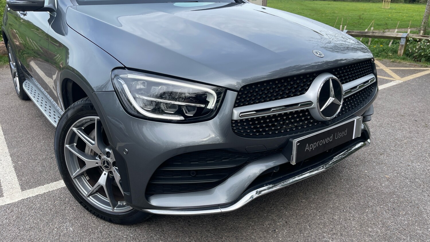 Used Mercedes-Benz GLC 2022 for sale - 78223211: Photo 21