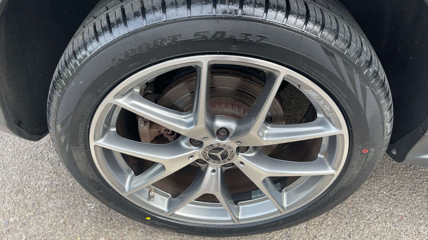 Used Mercedes-Benz GLC 2022 for sale - 78223211: Photo 22