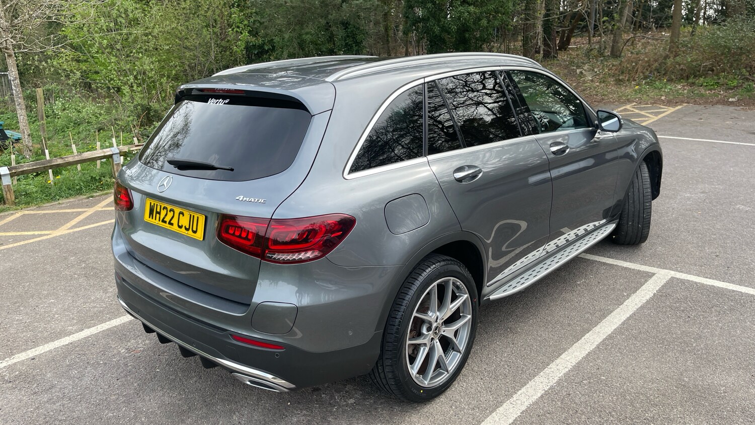 Used Mercedes-Benz GLC 2022 for sale - 78223211: Photo 24